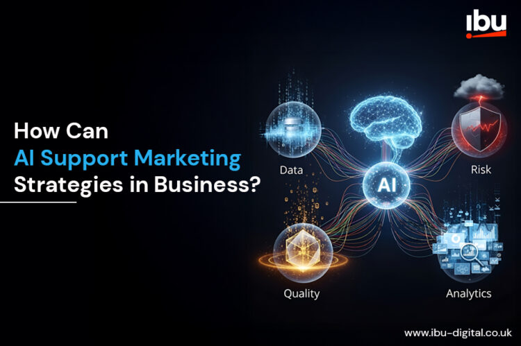 banner of How can AI Support Marketing Strategies in Business