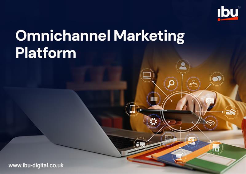 Onmichannel Marketing Platform for business